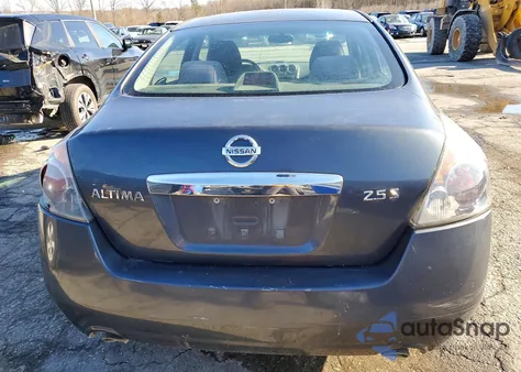 2011 Nissan Altima Base from USA, damaged, VIN 1N4AL2AP1BC102031